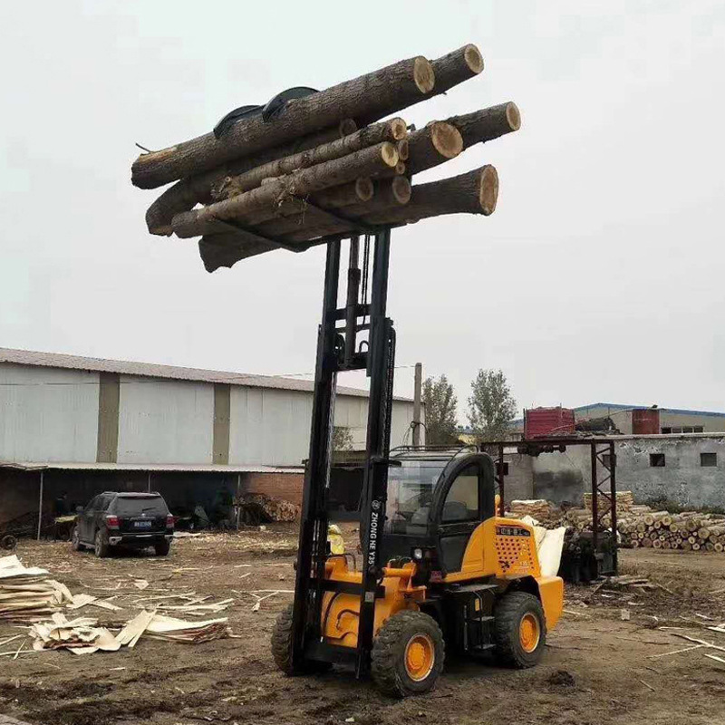 Braçadeira de madeira