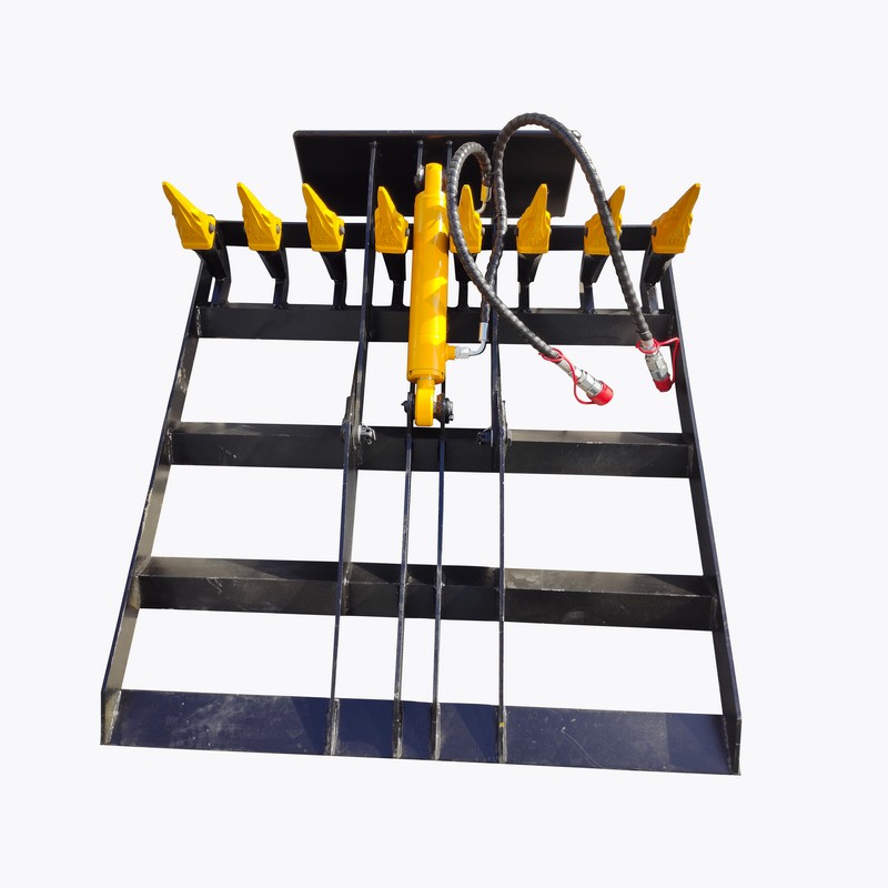 Nivelador de terreno