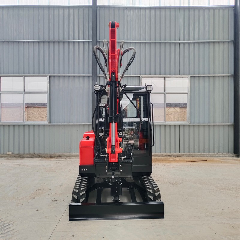 Escavadora de 3,5 toneladas