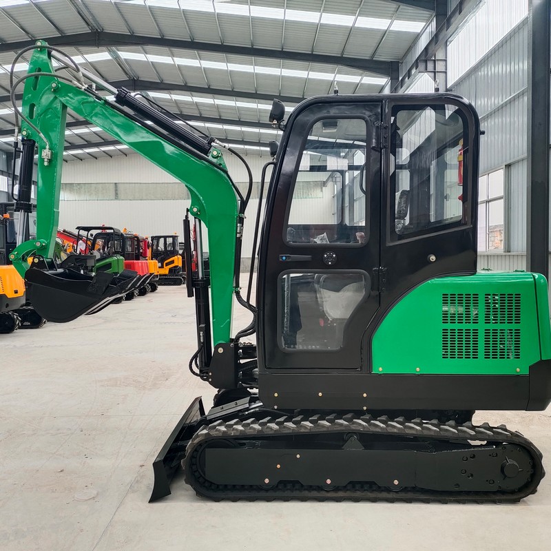 Escavadora de 3 toneladas