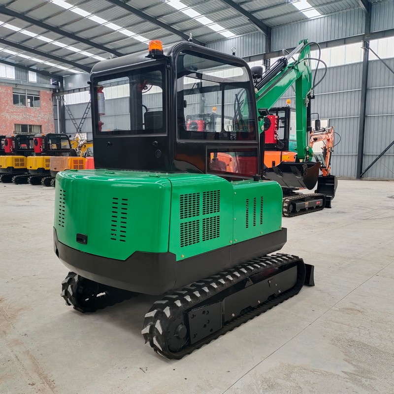 Escavadora de 3 toneladas