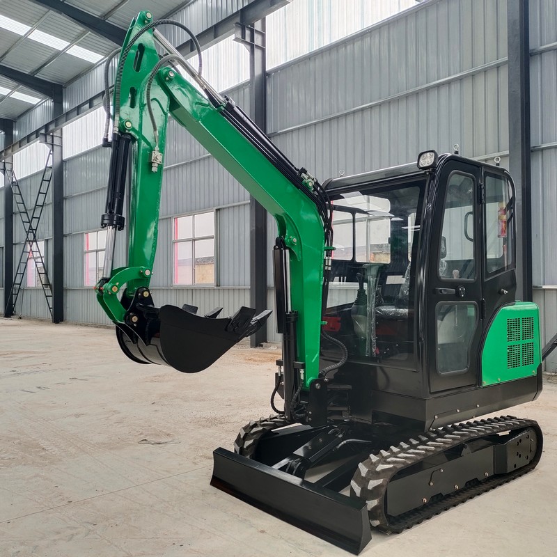 Escavadora de 3 toneladas