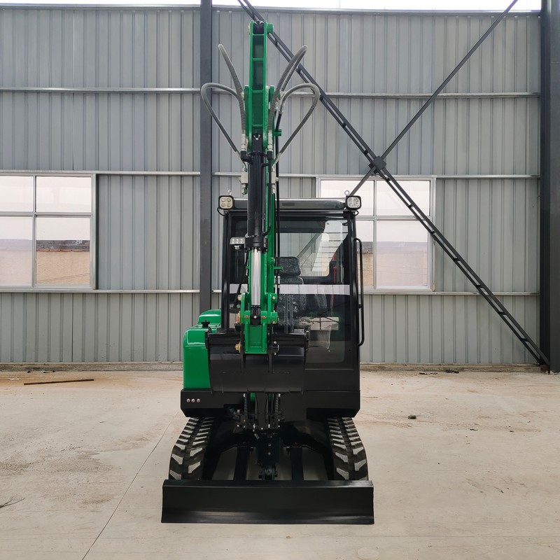 Escavadora de 3 toneladas