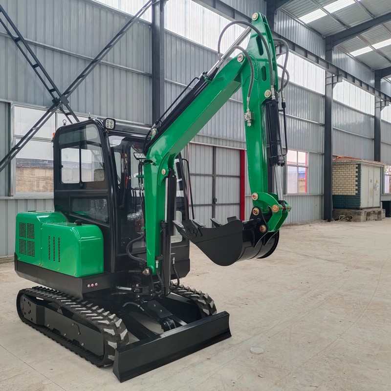 Escavadora de 3 toneladas