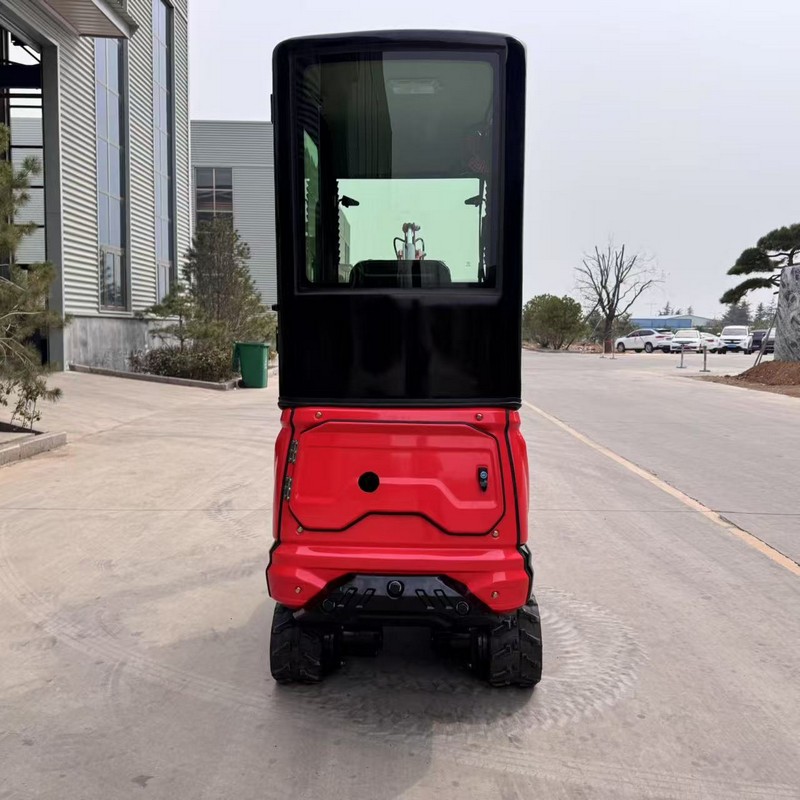 Escavadora de 1 tonelada