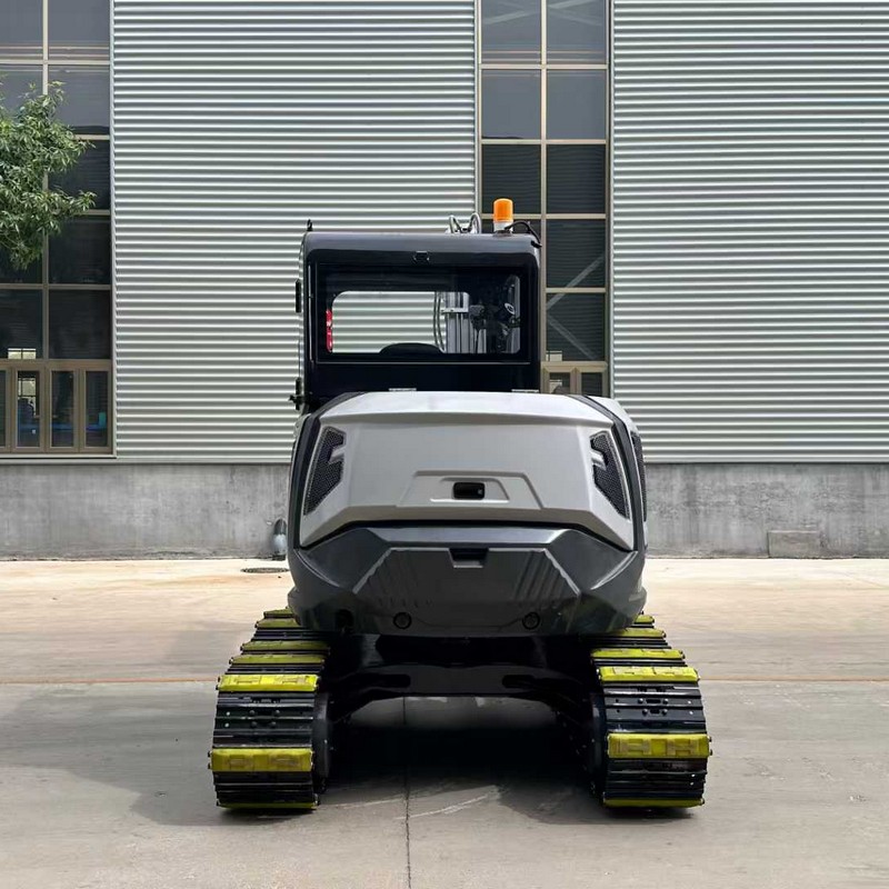 Pequena Escavadora à Venda