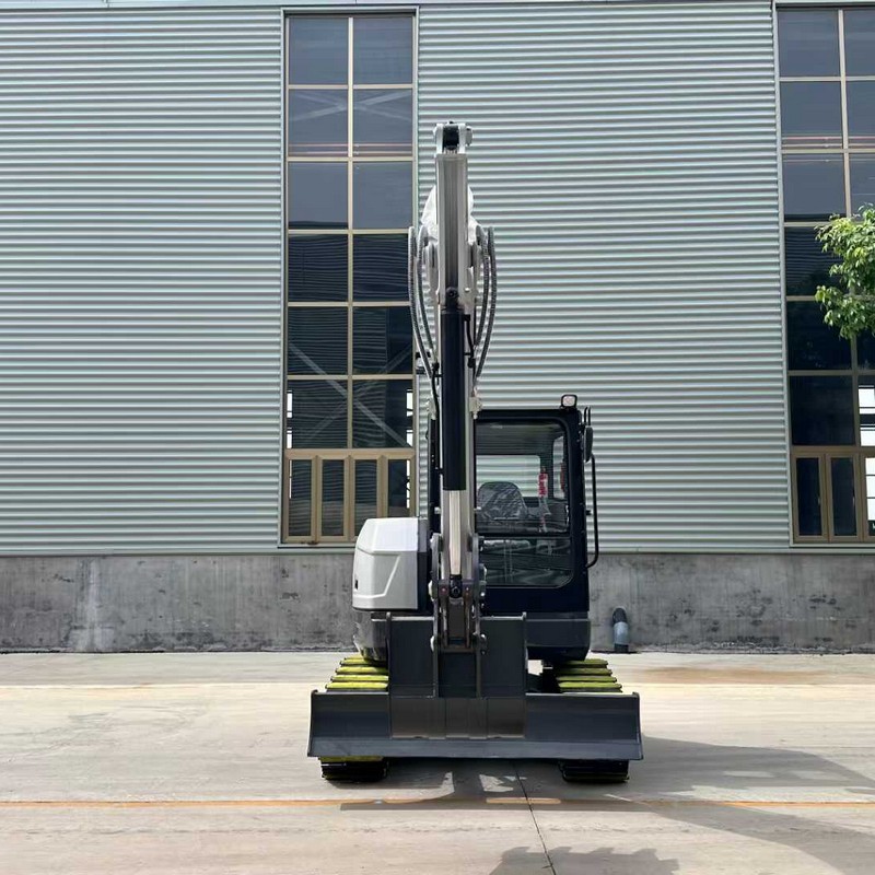 Pequena Escavadora à Venda