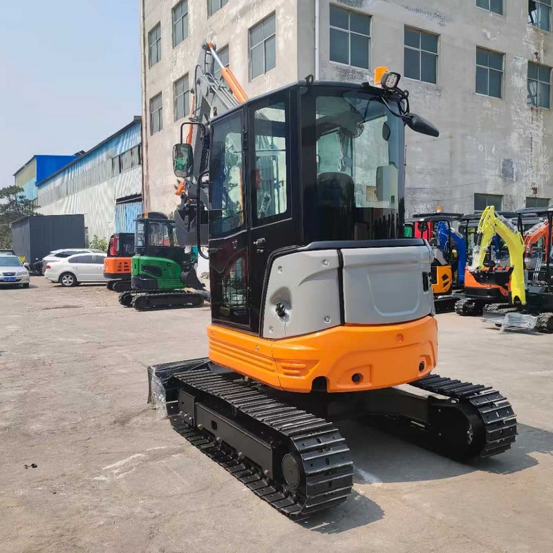 Escavador Compacto