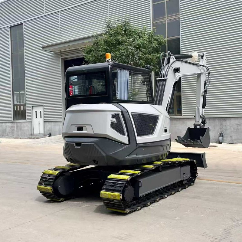 Pequena Escavadora à Venda