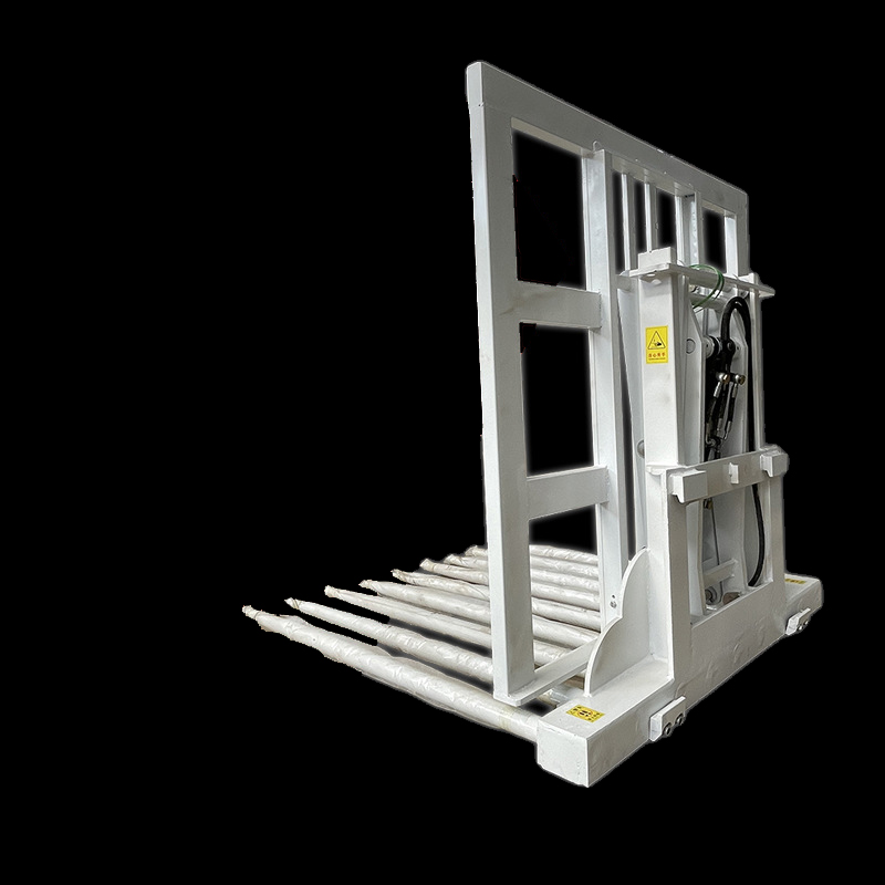 Empurrador de empilhadores