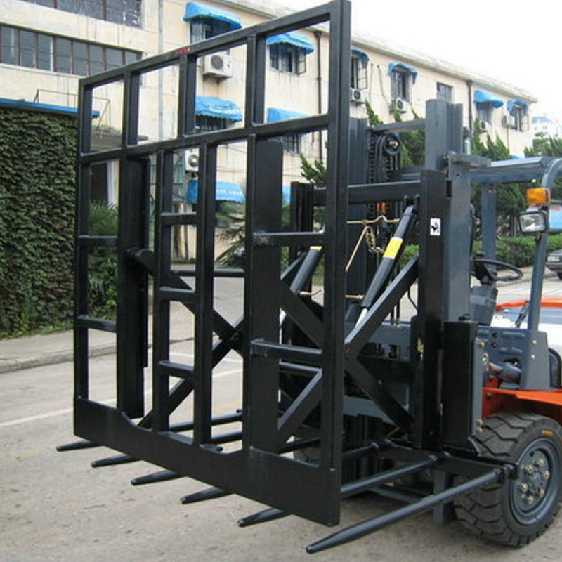 Empurrador de empilhadores