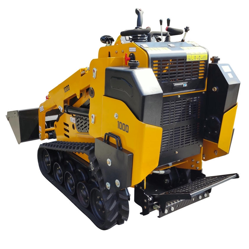 Minicarregadoras à venda