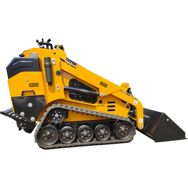 Minicarregadoras à venda