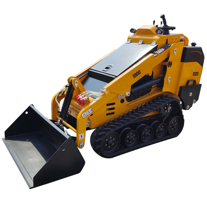 Minicarregadoras à venda