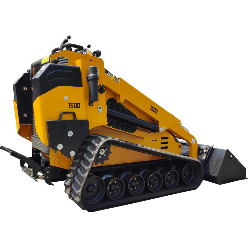 Novas minicarregadoras