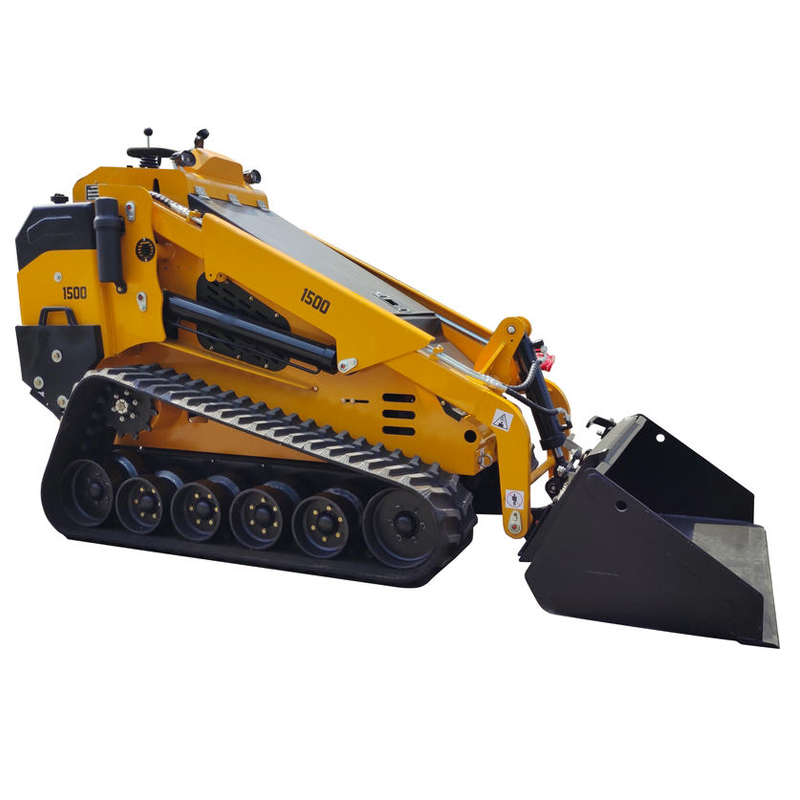 Novas minicarregadoras