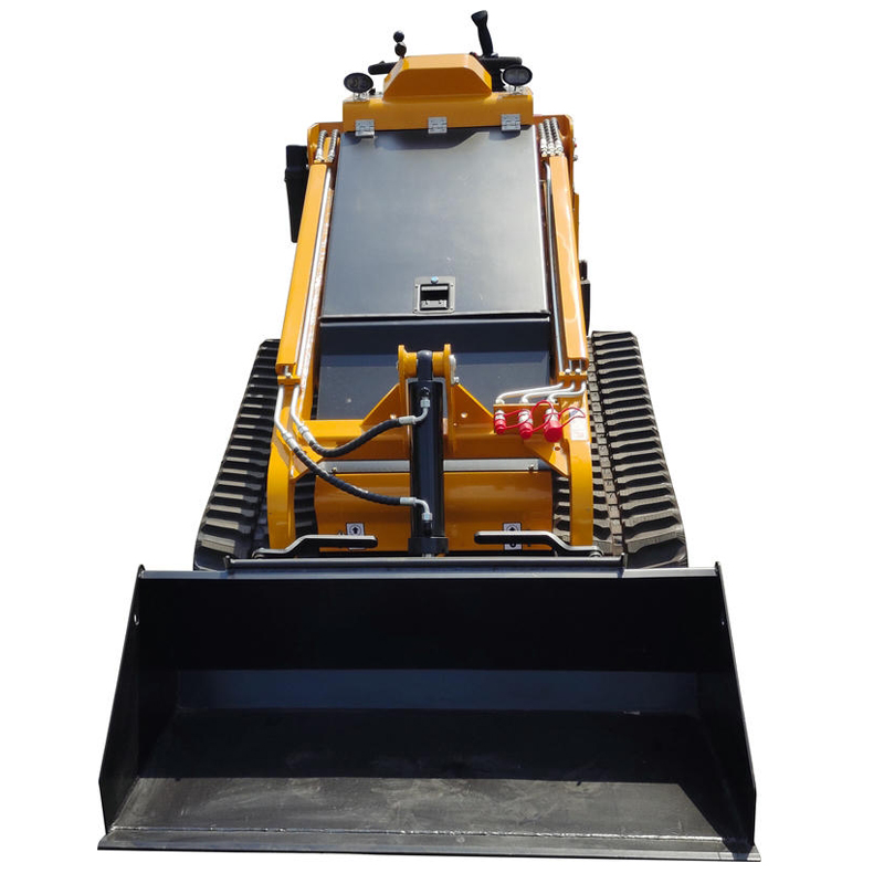 Novas minicarregadoras