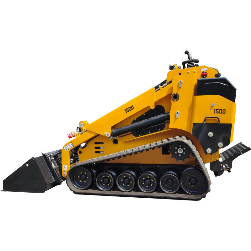 Novas minicarregadoras