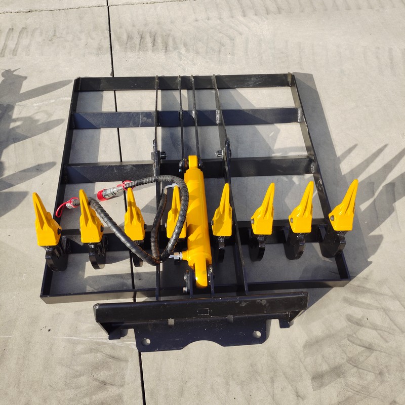 Nivelador de terreno