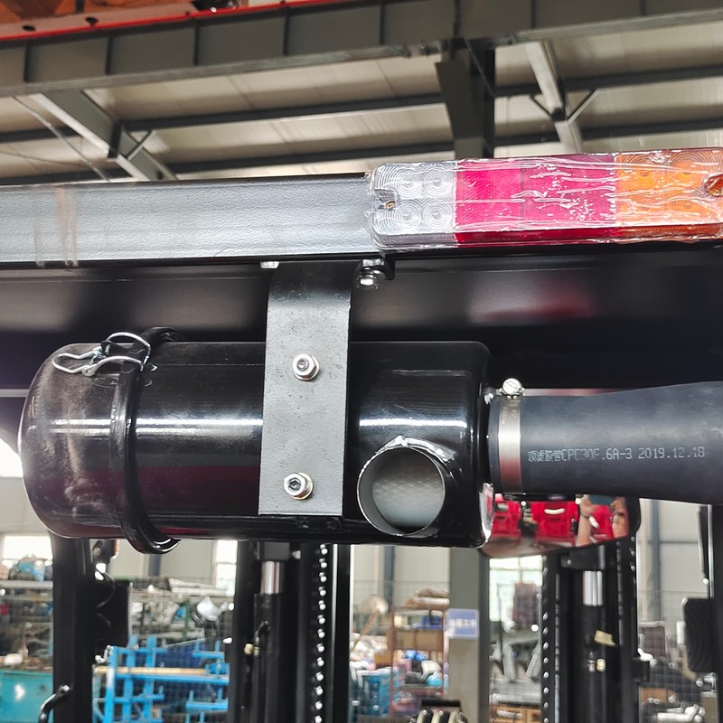 Empilhador 3,5t para alugar