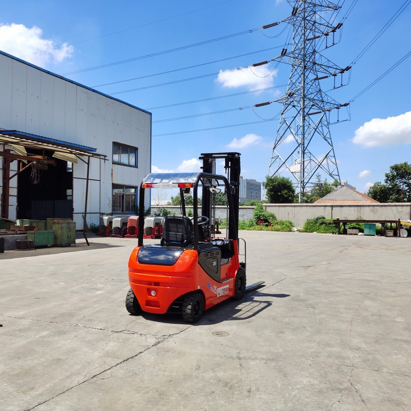 Empilhador elétrico 2,5 toneladas