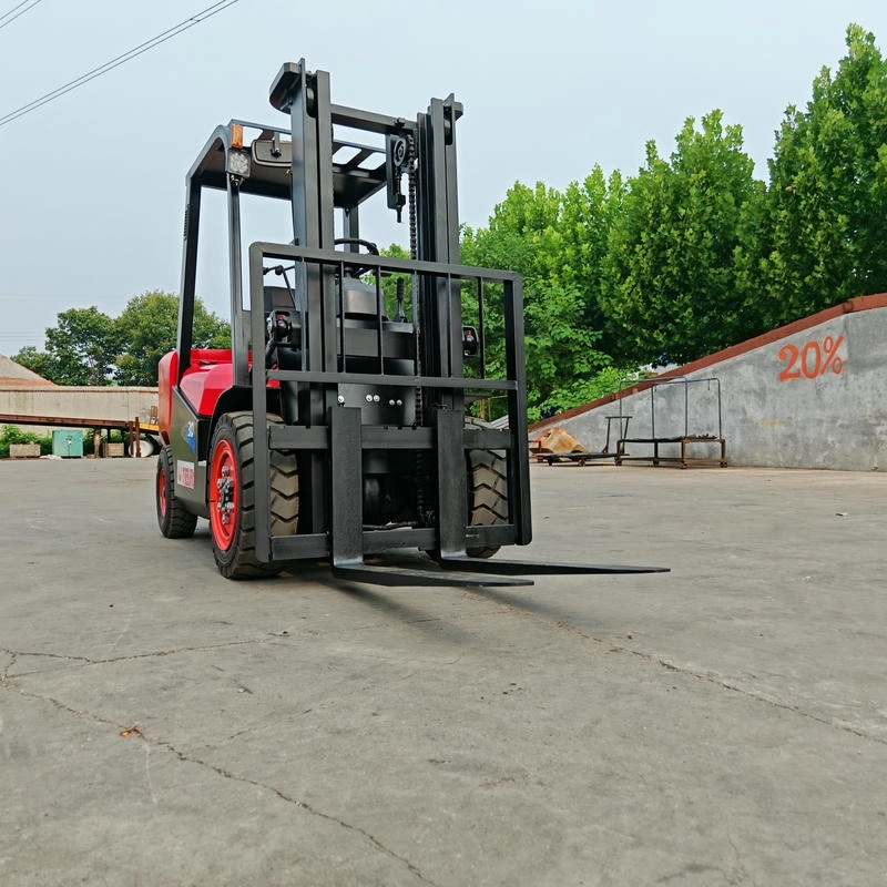 Empilhadeira 3 Ton