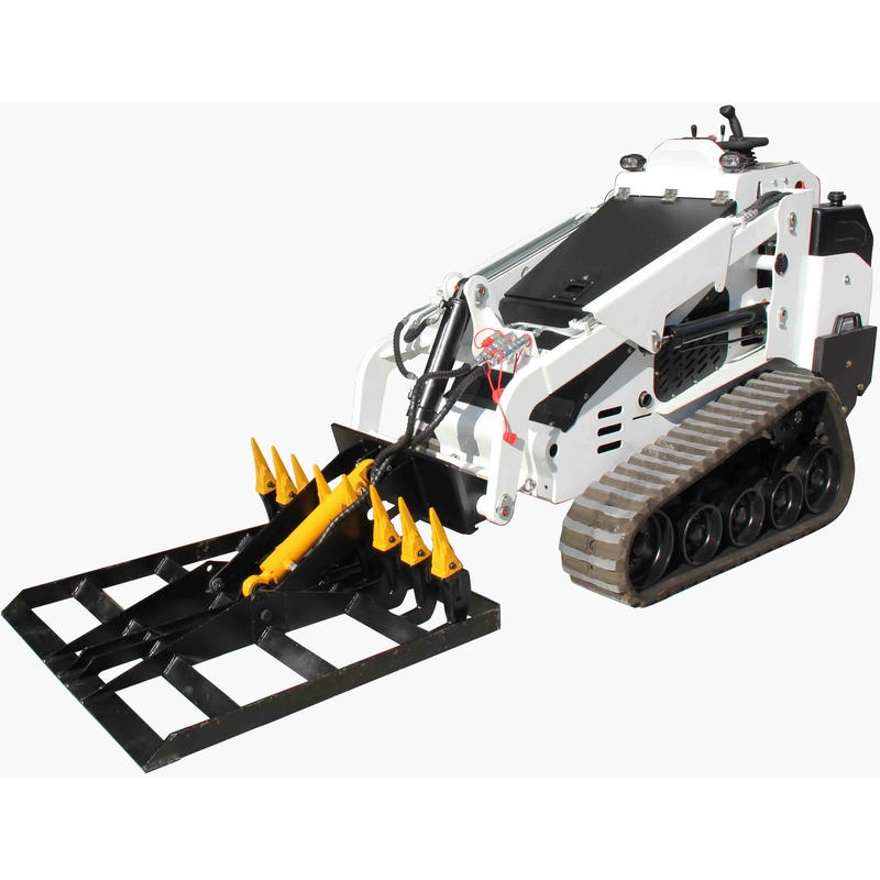 Nivelador de terreno