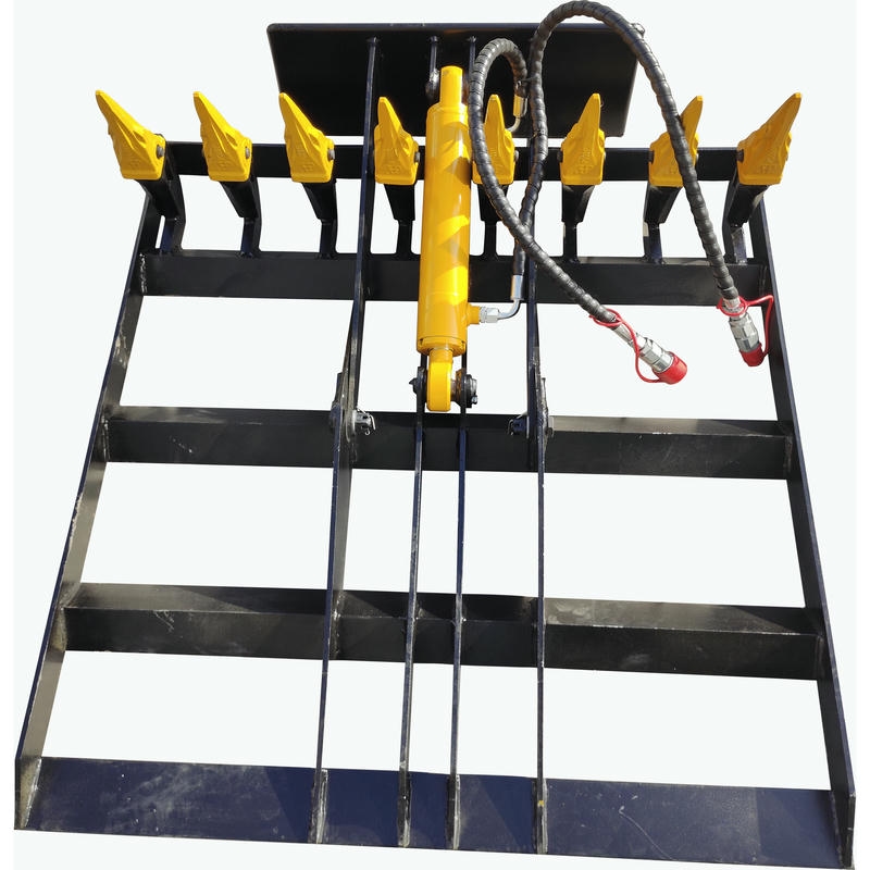 Nivelador de terreno