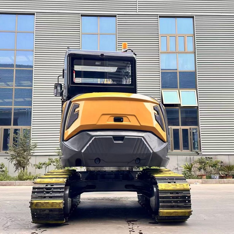 Escavadora Escavadeira