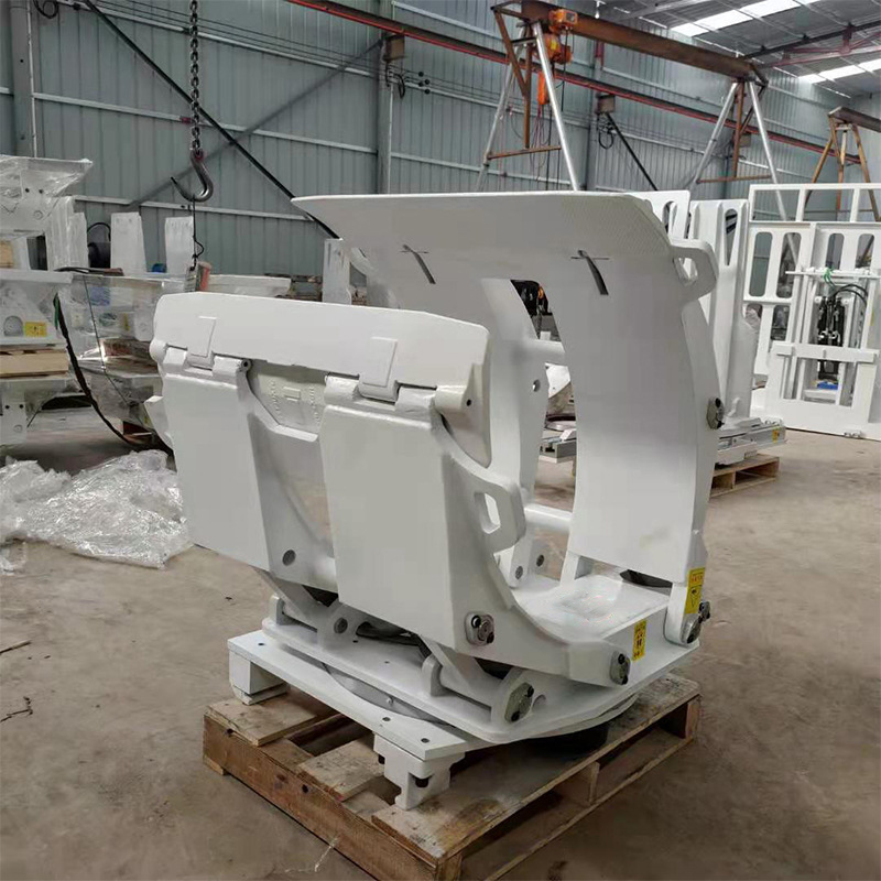 Abraçadeira de rolo de papel