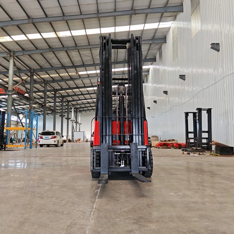 Empilhador elétrico de 2,5t