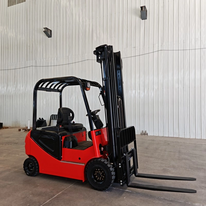 Empilhador elétrico de 2,5t