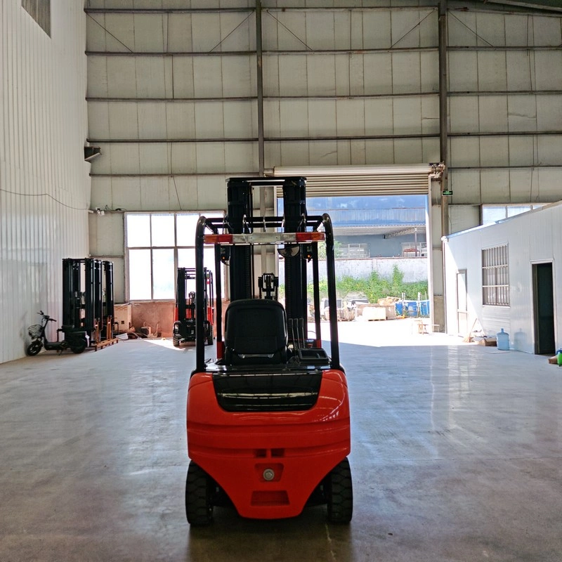 Empilhador elétrico de 2,5t