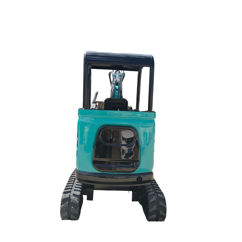 Mini Escavadora 2 Toneladas