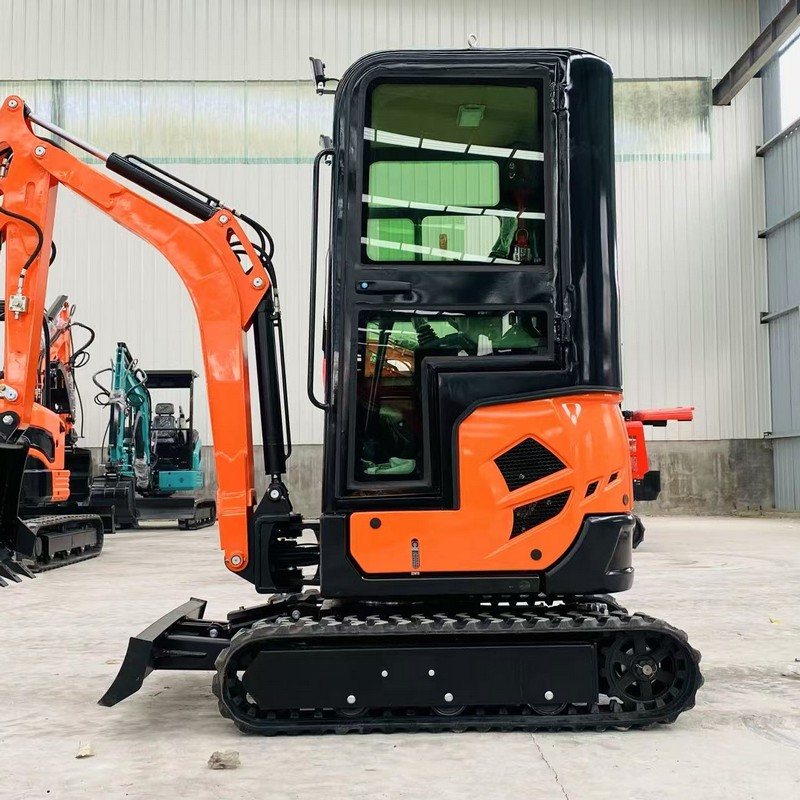 Escavadora 1.8T