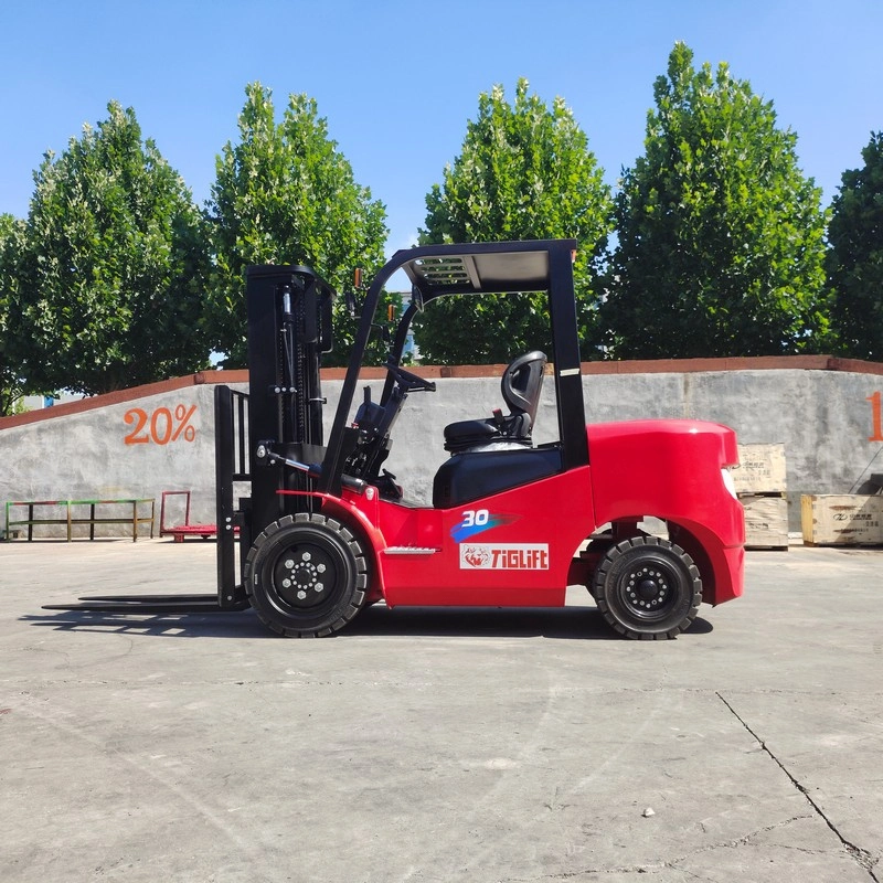 Empilhador elétrico 3t