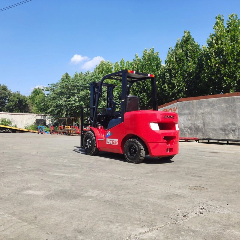 Empilhador elétrico 3t
