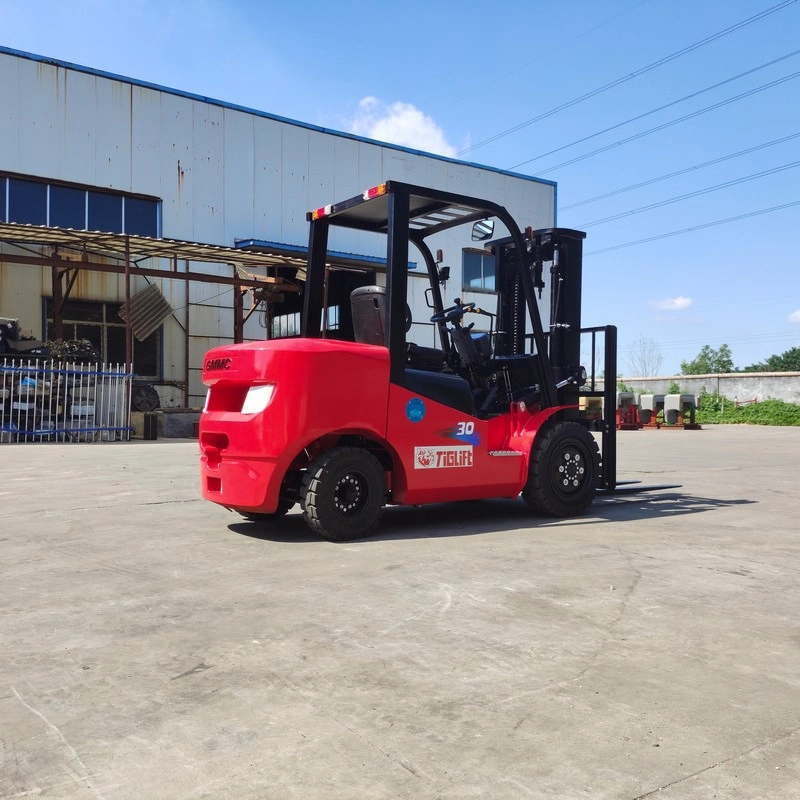 Empilhador elétrico 3t