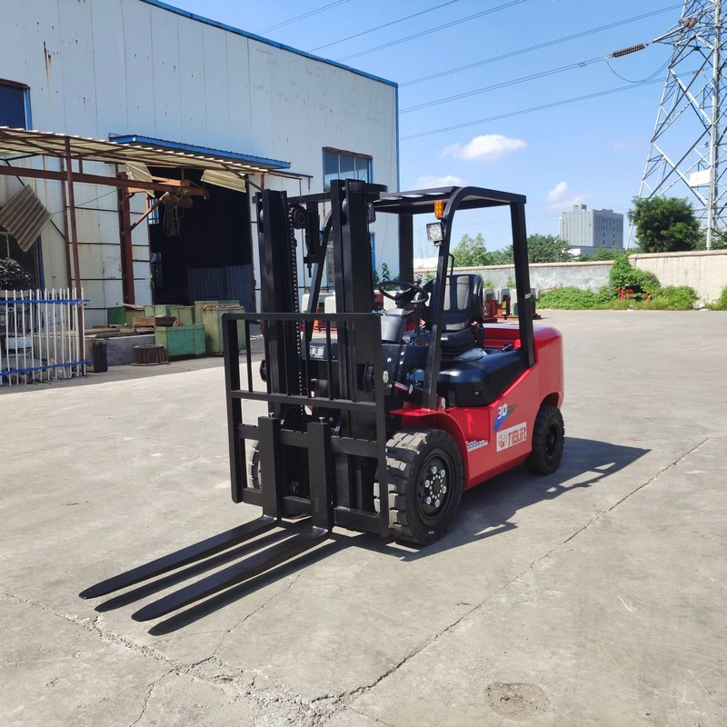Empilhador elétrico 3t