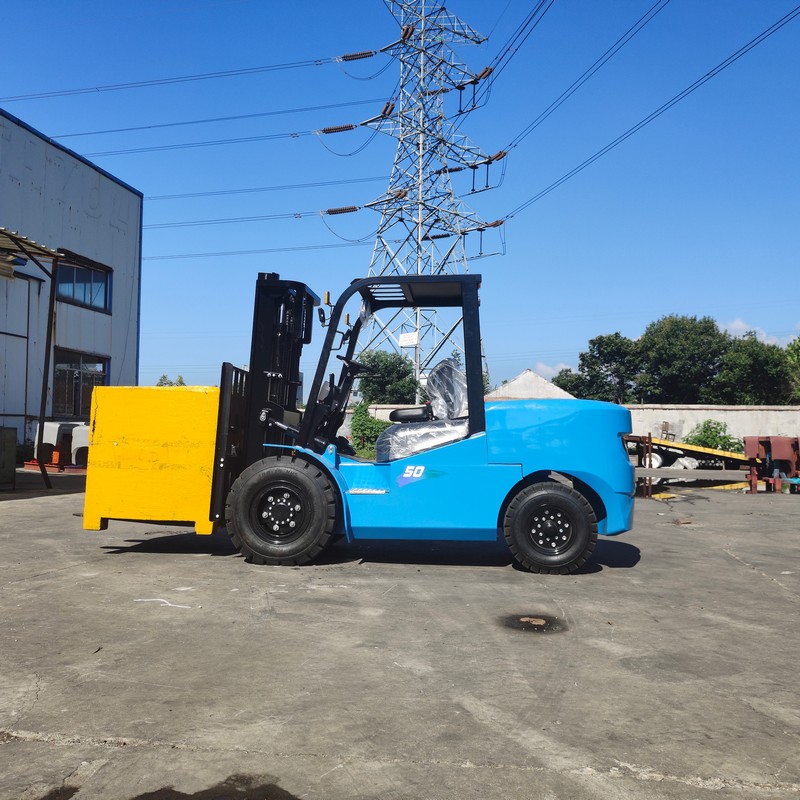 Empilhador elétrico de 5t