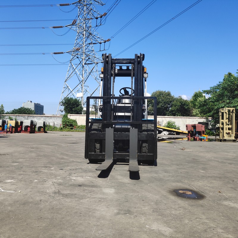 Empilhador elétrico de 5t