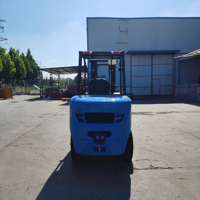 empilhador elétrico 5 toneladas