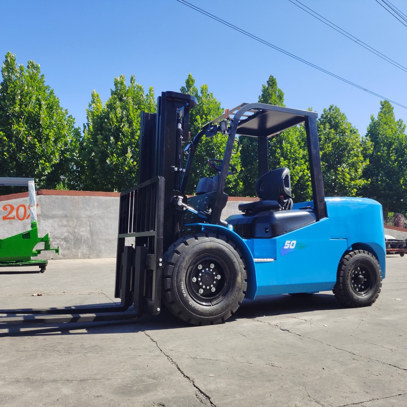 Empilhador elétrico de 5t