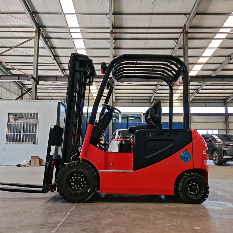 empilhador elétrico 2 toneladas