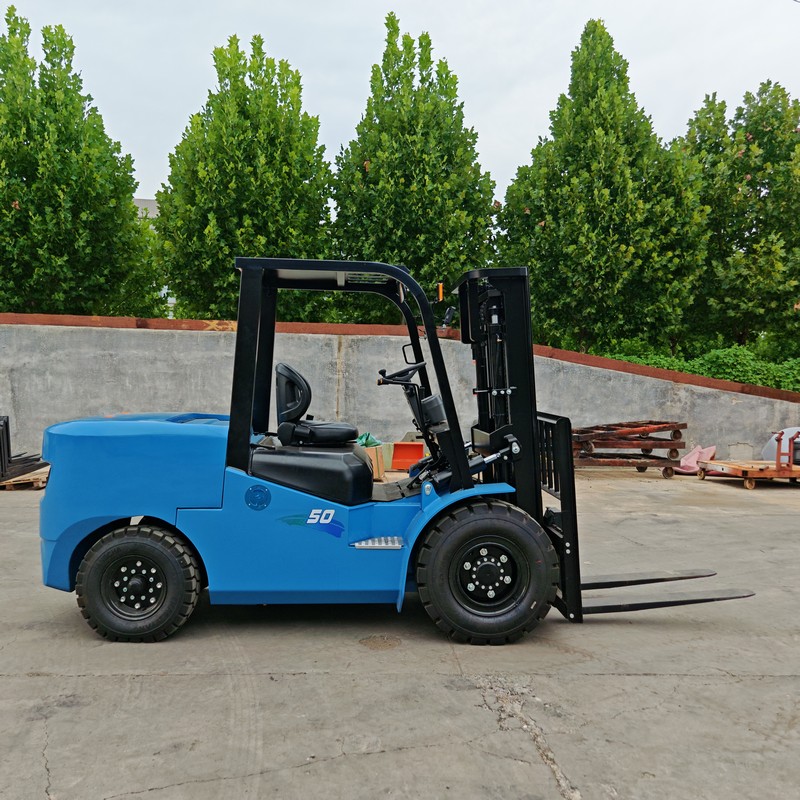 Empilhador elétrico de 5t