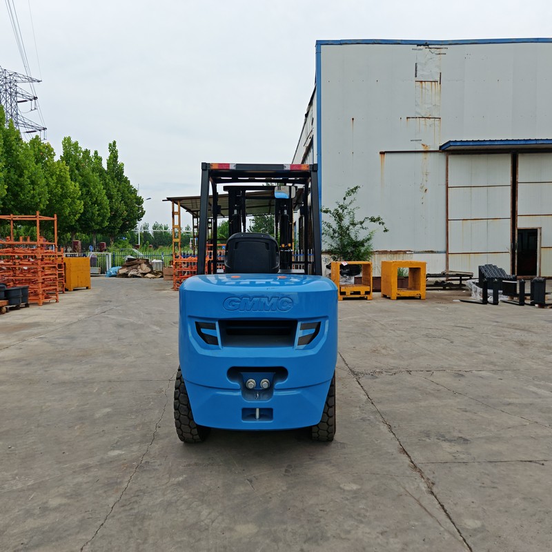 Empilhador elétrico de 5t