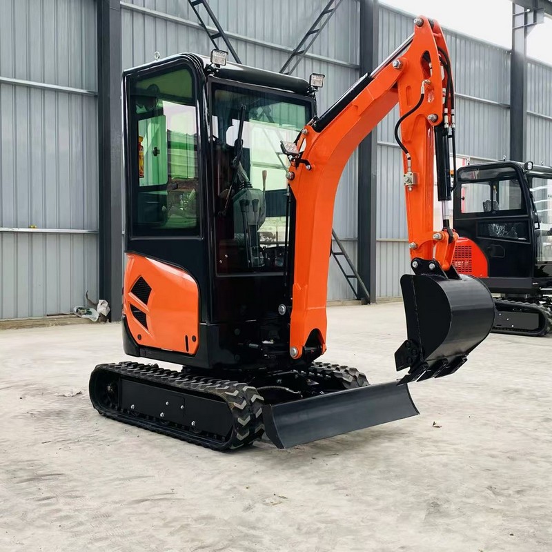 Escavadora 1.8T