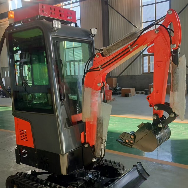 Escavadora de 1 tonelada