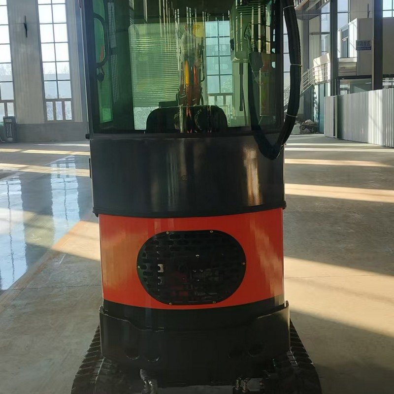 Escavadora de 1 tonelada