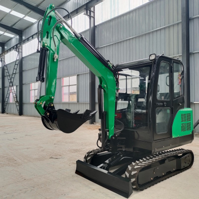 Escavadora de 3 toneladas